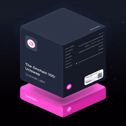 The Onchain 100: Uniswap