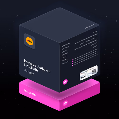 Bungee Auto on Unichain