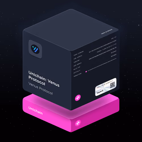Unichain: Venus Protocol