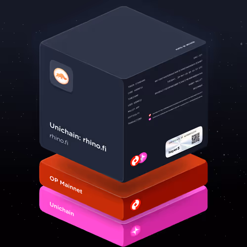Unichain: rhino.fi
