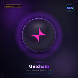 DGDreams UNI Badge #28