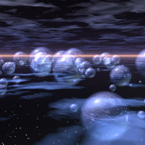 Bubbles #1