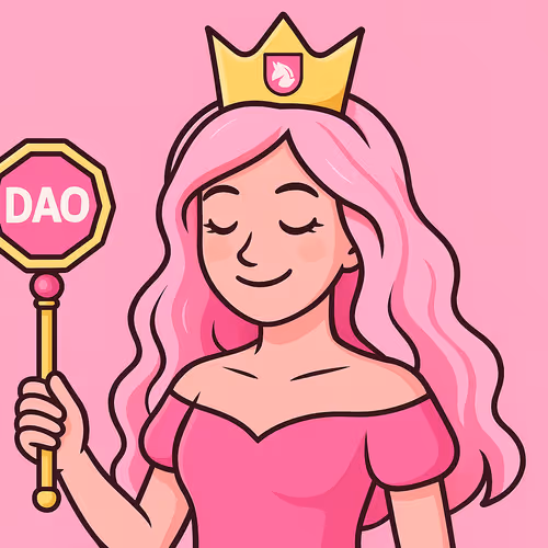 Princess UniDAO #001