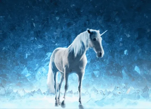 Frozen Unicorn Dreams #85
