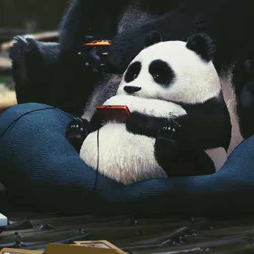PANDABROCYBERPUNK
