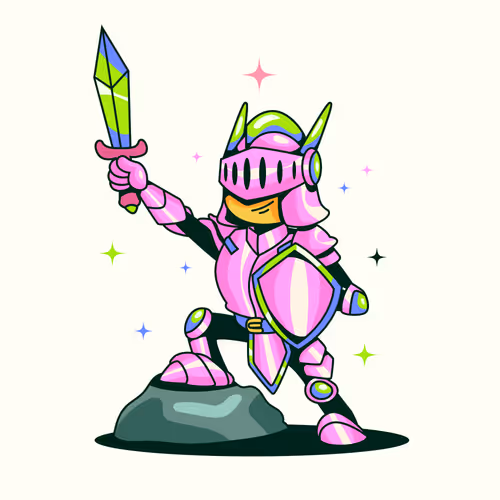 Cosmic Knights: Guardians of the Galaxy