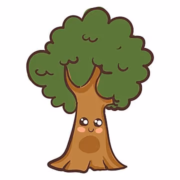 Tree #1