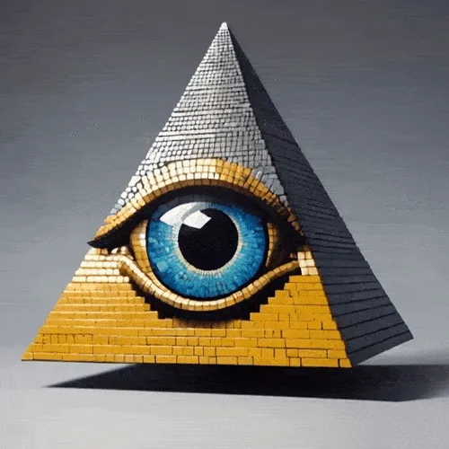 Pyramid  #20