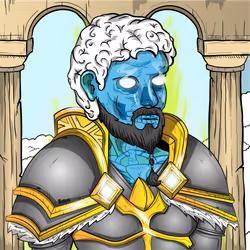 UniGods  #385