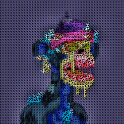 NEOAPE #75