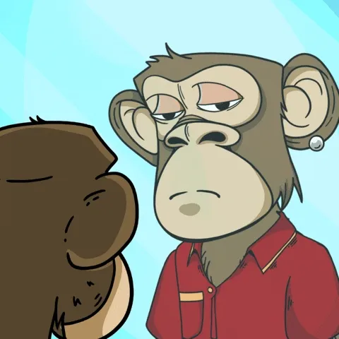 Ape's Metaverse Key #50