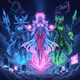 Ethereal Deities
