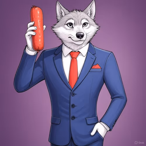 WOLD and SAUSAGE