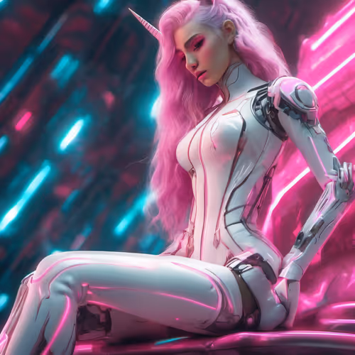 Unichain Girl #03