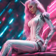 Unichain Girl #03