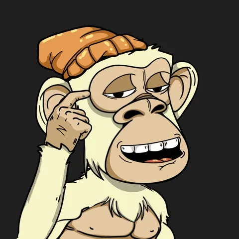 Bored Ape Time Capsule #3
