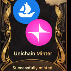 Unichain Minter