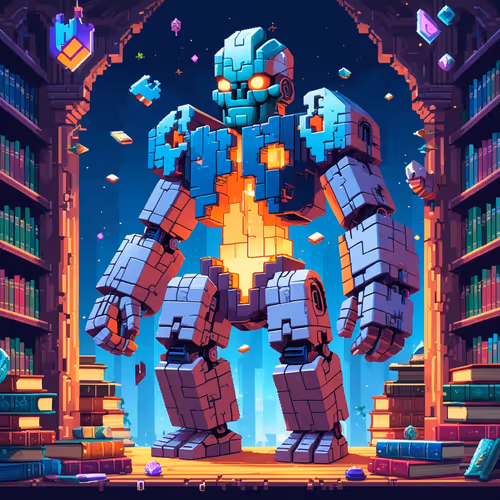 👹 Pixel Monster II #5