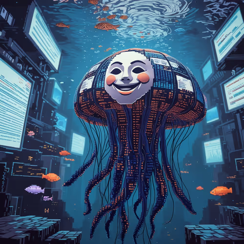 👹 Pixel Monster II #41