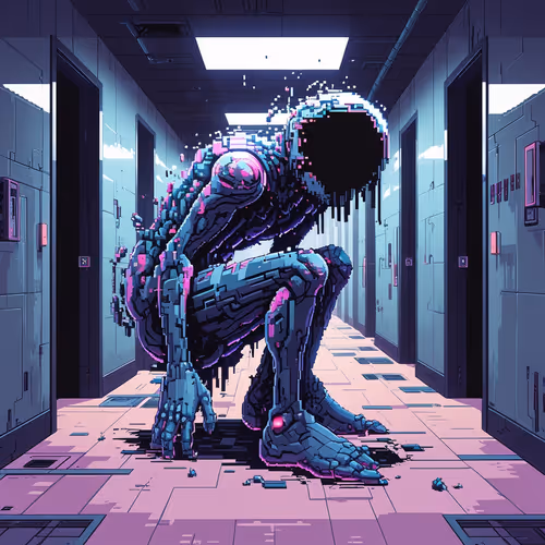 👹 Pixel Monster II #7