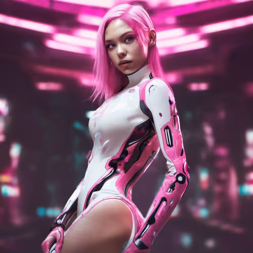 Unichain Girl #02