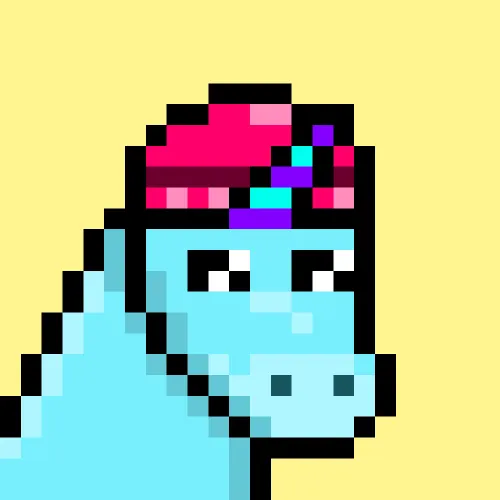 Unicorn Club #948