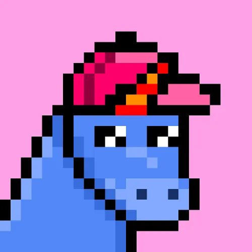 Unicorn Club #2745