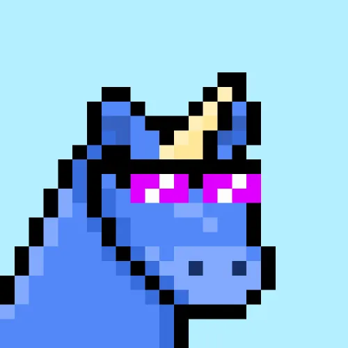 Unicorn Club #2664
