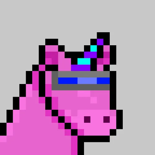Unicorn Club #2547