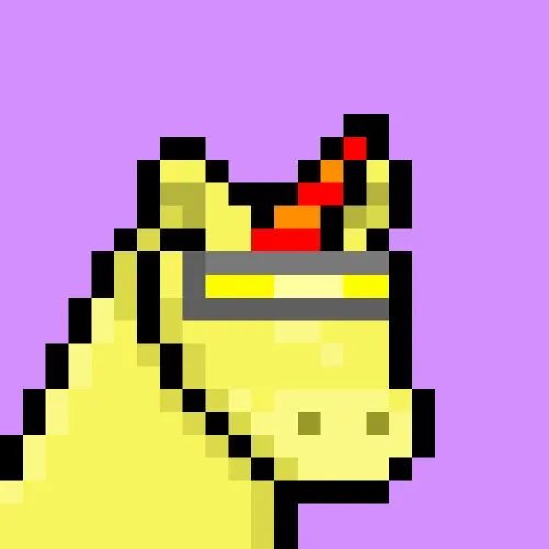Unicorn Club #487