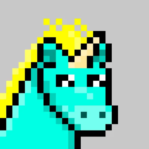 Unicorn Club #106