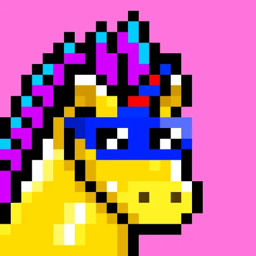 Unicorn Club #2157