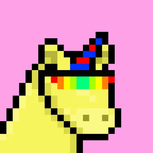 Unicorn Club #2762