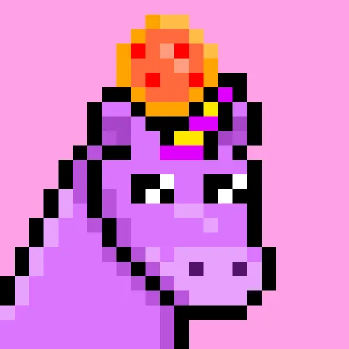 Unicorn Club #829