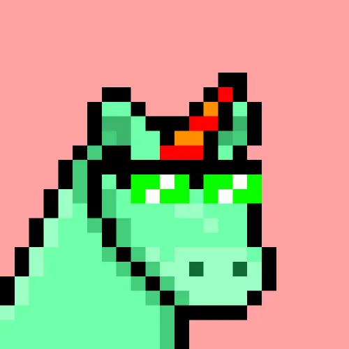 Unicorn Club #2681