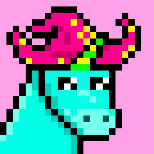 Unicorn Club #956
