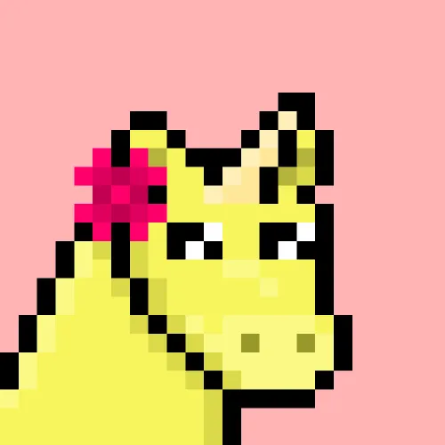 Unicorn Club #2758