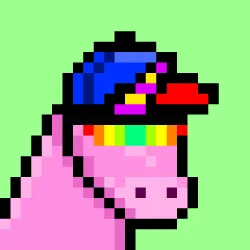 Unicorn Club #1013