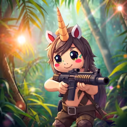 Unirambocorn