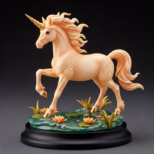Solara Dawnstride ☀️🦄