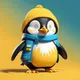 Yellow Pengu