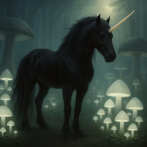 Dark Unicorn - Reborn