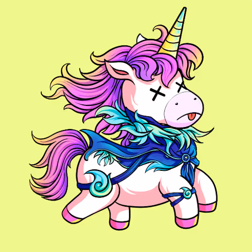 Uni Pony🦄 #694