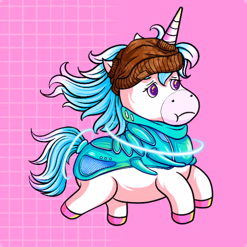 Uni Pony🦄 #552