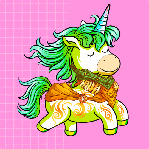 Uni Pony🦄 #758