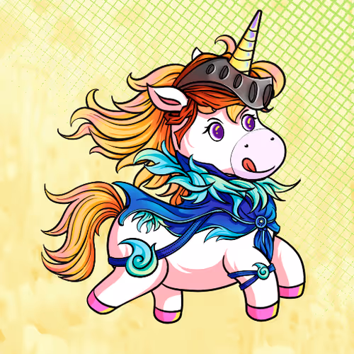 Uni Pony🦄 #168