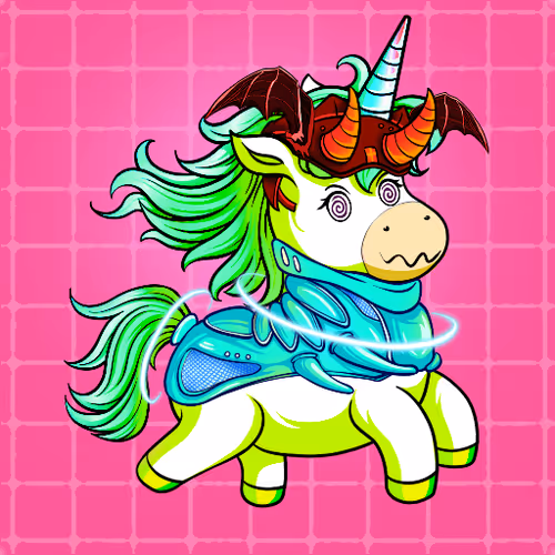 Uni Pony🦄 #938