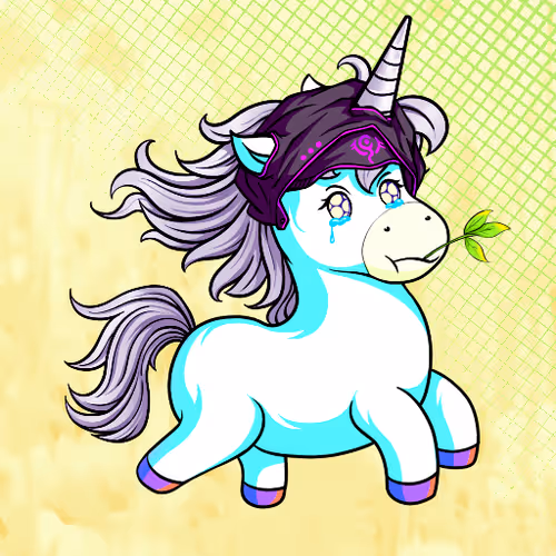Uni Pony🦄 #775