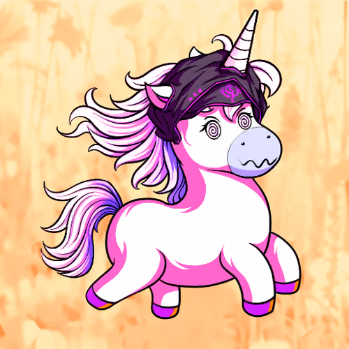 Uni Pony🦄 #632