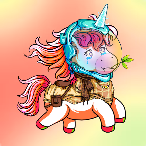 Uni Pony🦄 #626